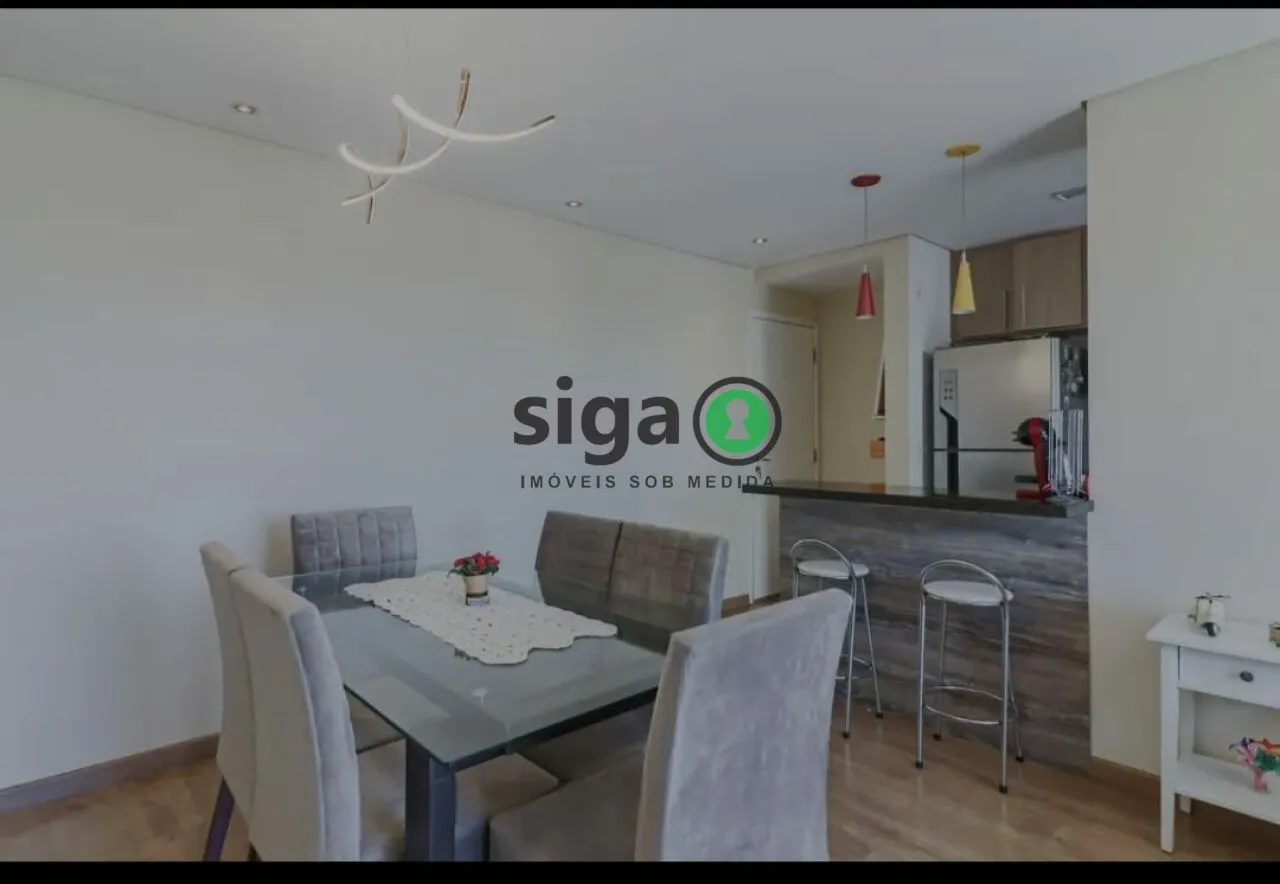 Imagem Apartamento de 82 metros 3 dormitórios, 2 vagas a venda na VIla Sônia