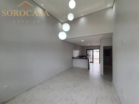Imagem Casa à Venda 2 dorm. 1 suite - Cond. Villaggio Ipanema