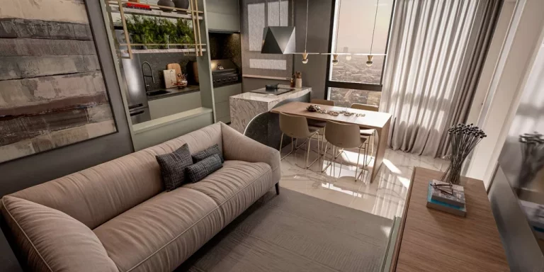 Imagem Apartamento à venda em Porto Belo, Vila Nova, com 2 quartos, 66,64m2