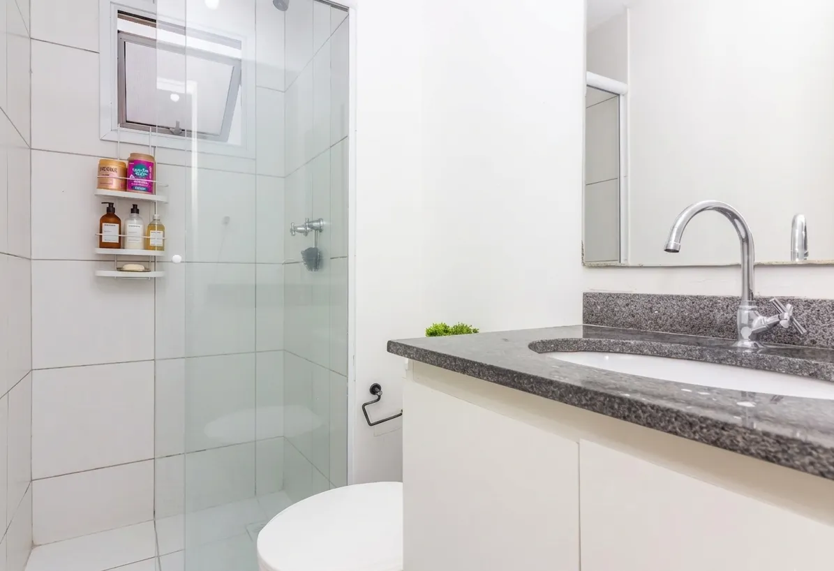 Imagem Apartamento para venda em Vila Guedes com 2 quartos, sendo 1 suíte, 57m2