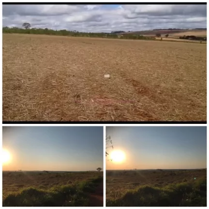 Imagem Vendo terreno para Chácara - EXCELENTE TOPOGRAFIA.- com 500m2 R$ 63.000.00 a vista- com 100m2 R$ 97...