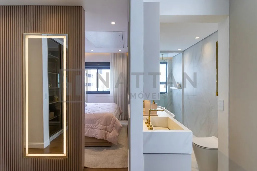 Imagem Apartamento com 2 dormitórios à venda, 106 m² por R$ 1.900.000,00 - Tatuapé - São Paulo/SP