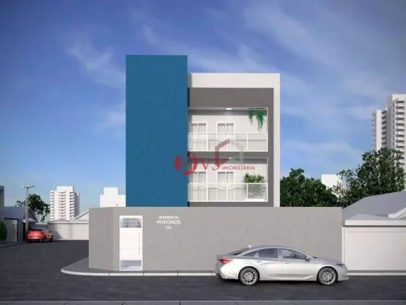 Foto do imóvel Residencial Mykonos, com 2 quartos, 43 a 51 m- Vila Carrão - São Paulo/SP