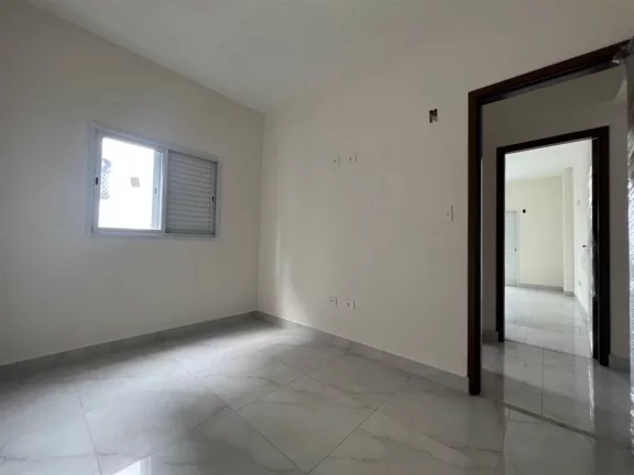 Imagem Apartamento com 3 dorms, Tupi, Praia Grande - R$ 575 mil, Cod: 1633