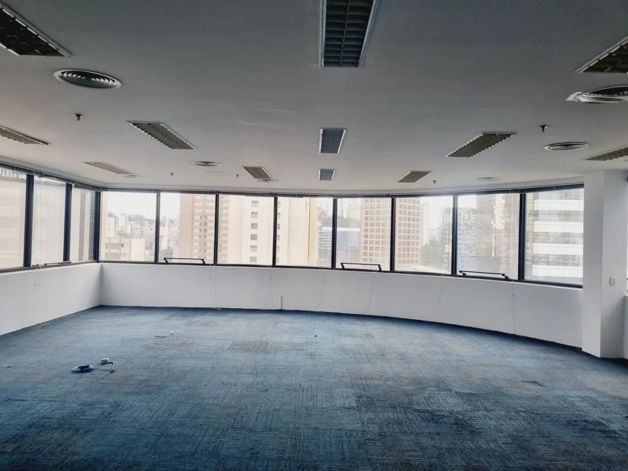 Foto do imóvel Conjunto Comercial para locação, 5 vagas, 223m², Brooklin