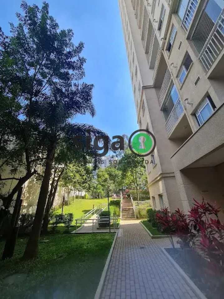 Imagem Apartamento de 56m² à venda na Vila Andrade