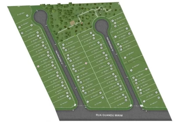 Imagem TERRENO RESIDENCIAL em Rio de Janeiro - RJ, Campo Grande