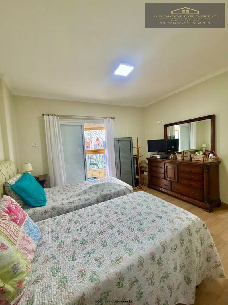 Imagem Apartamentos no Litoral para venda em Praia Grande no bairro Aviação