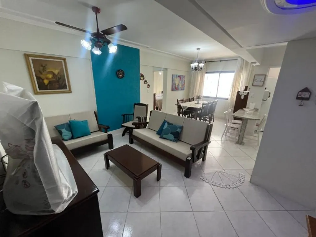 Imagem APARTAMENTO COM 67,00 m² - FLÓRIDA - PRAIA GRANDE SP