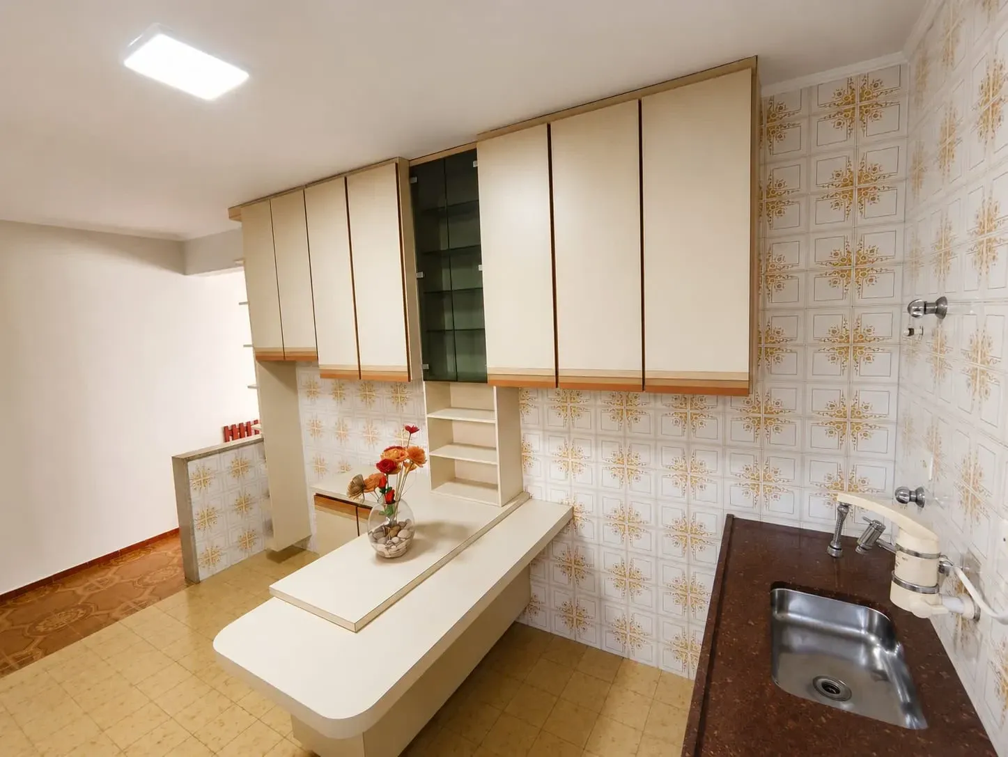 Imagem Casa com 3 Quartos à Venda, 127 m² em Encruzilhada - Santos