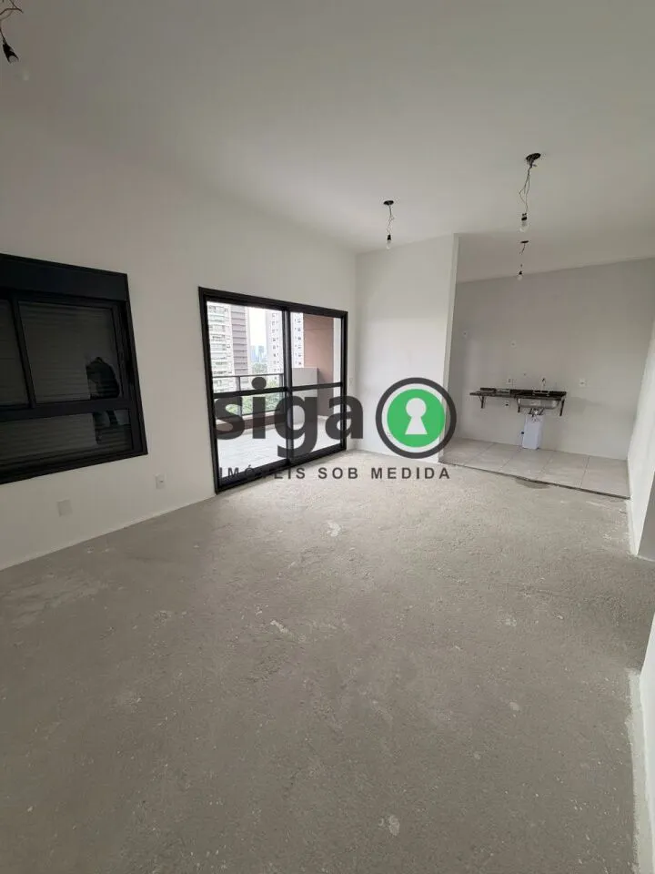Imagem Apartamento com 76m², com 2 quartos, sendo 1 suite e 1 vaga
