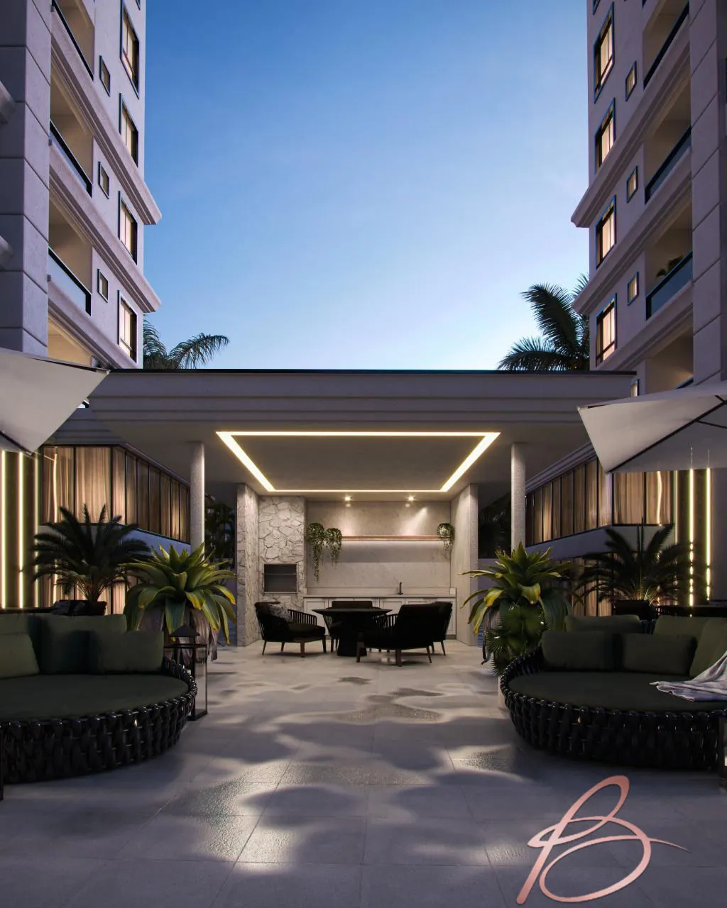 Imagem Apartamento à venda no bairro Ressacada - Itajaí/SC