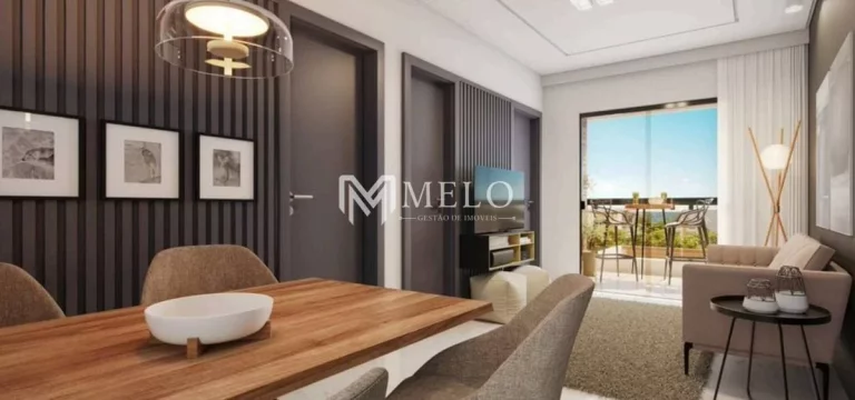 Oportunidade em PAULISTA: 50m², 02qts, 01vaga com ITBI e REGISTRO GRÁTIS..