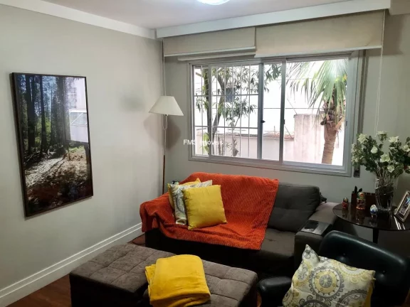 Imagem Apartamento de Luxo com 4 Quartos e 4 Suítes em Santa Cecilia, São Paulo-SP!