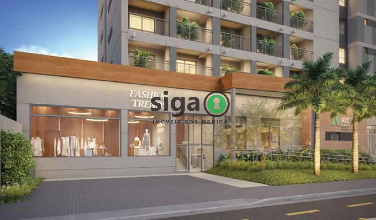 Imagem Studio 29m² proximo a Chucri Zaidan| Moderno e Ideal para Investir