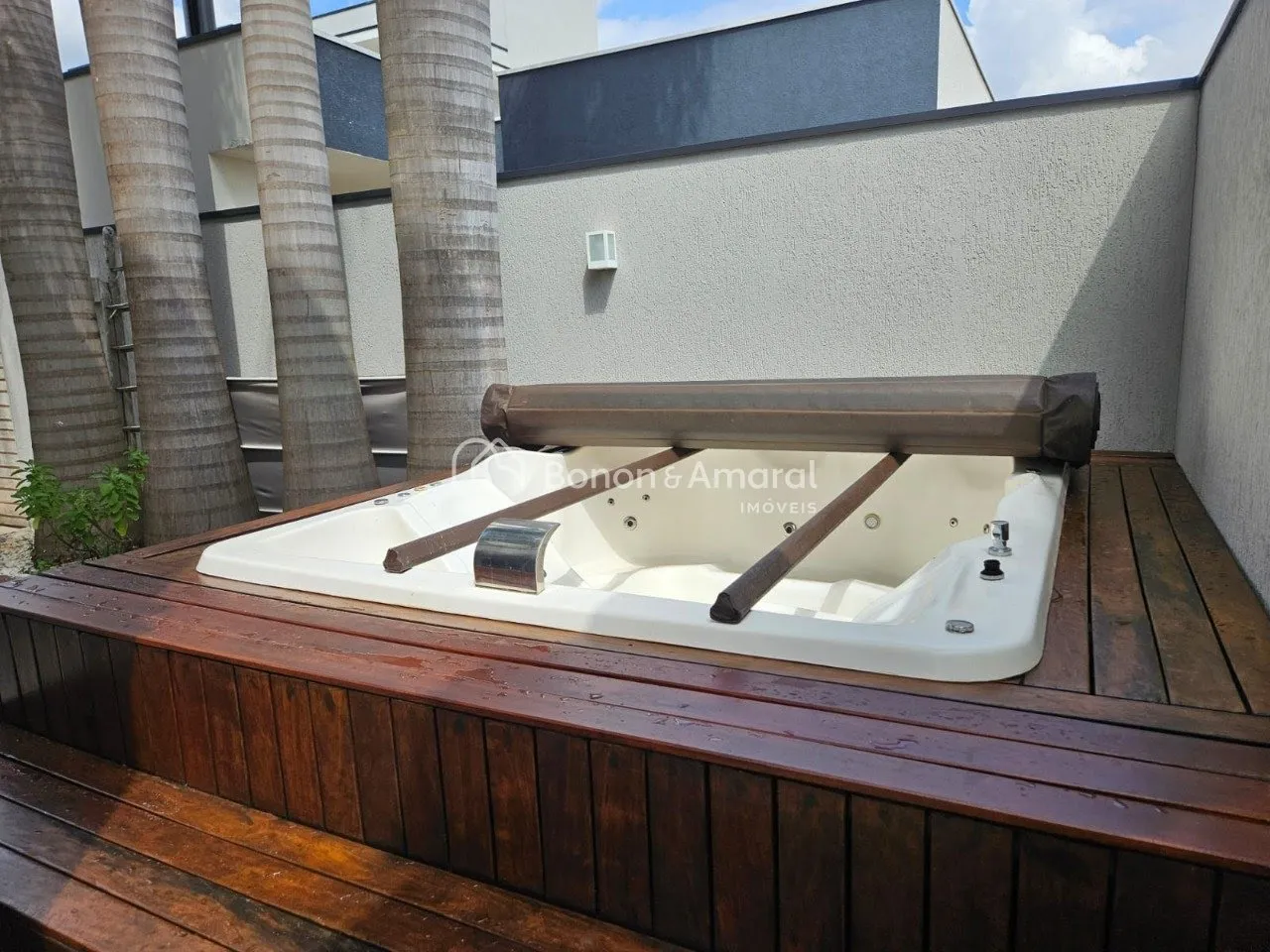 Imagem Venda Sobrado de Alto Padrão - Condomínio Real Park - Sumaré