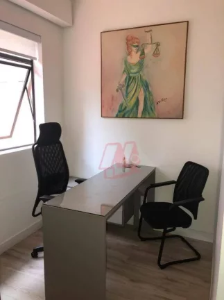 Imagem Sala, 27 m² - venda por R$ 250.000,00 ou aluguel por R$ 1.675,00/mês - Menino Deus - Porto Alegre/RS