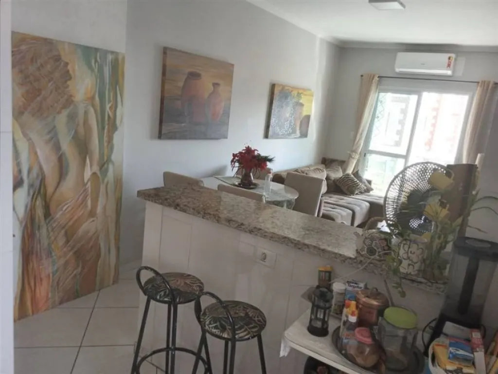 Imagem APARTAMENTO COM 58,00 m² - OCIAN - PRAIA GRANDE SP