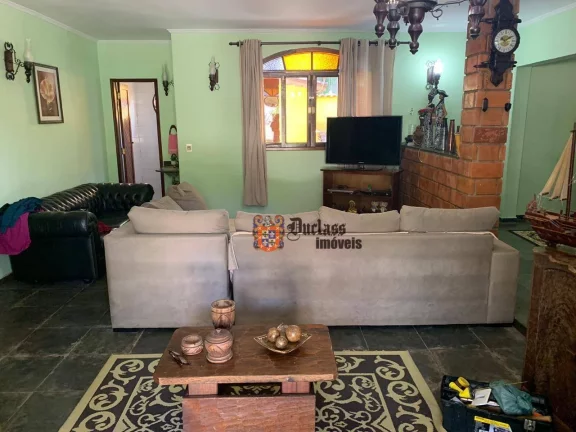 Imagem Chácara com 3 dormitórios à venda, 1031 m² por R$ 1.000.000,00 - Portão - Atibaia/SP
