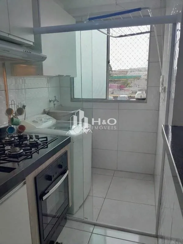 Imagem Apartamento à venda no Aricanduva com vaga de garagem.