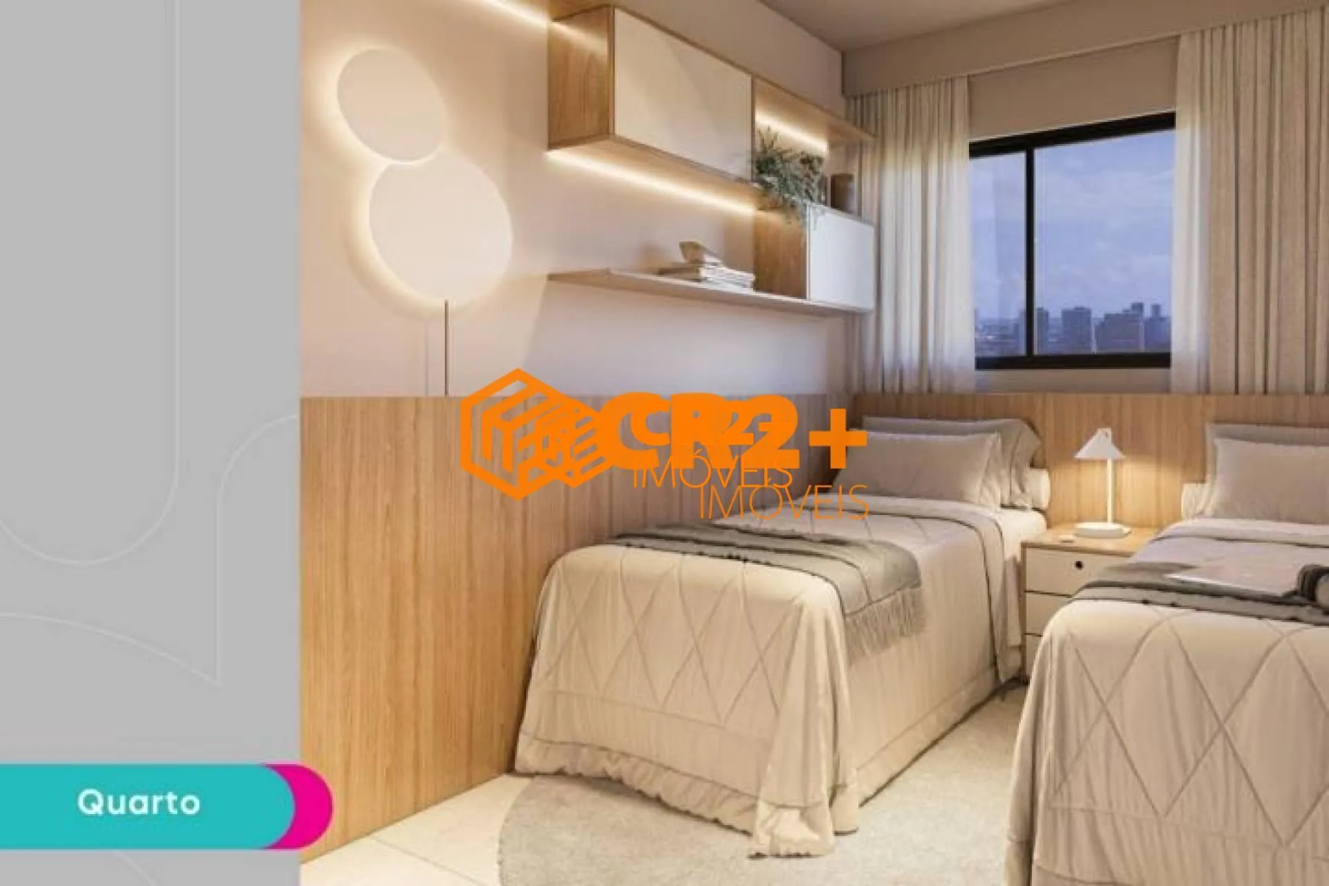 Imagem Apartamento a Venda de 57 m² com 2 quartos 1 suíte no bairro Santo Amaro em Rec