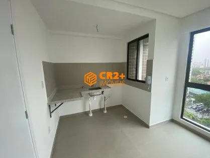 Imagem Vendo flat 01 quarto, 28 m2, 01 vaga de garagem na Torre.