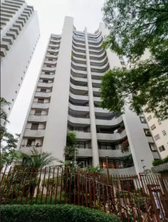 Imagem Apartamento com 3 Quartos à Venda, 133 m² em Paraíso - São Paulo