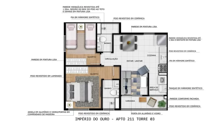 Imagem APARTAMENTO RESIDENCIAL em São Gonçalo - RJ, Centro
