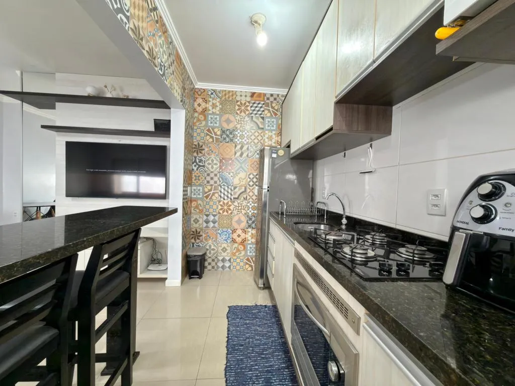 Imagem Apartamento 1 Dormitório - Bairro Zona Nova