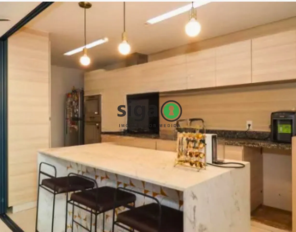 Imagem Apartamento à venda com 3 suítes, 3 vagas, 148m2 em frente a praça Ayrton Senna no Panamby