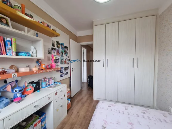 Imagem Apartamento para Venda, Condomínio Domo Life, com 123m², com 3 Dormitórios, sendo 1 suíte, Varanda gourmet, 2 Vagas, Centro - São Bernardo do Campo