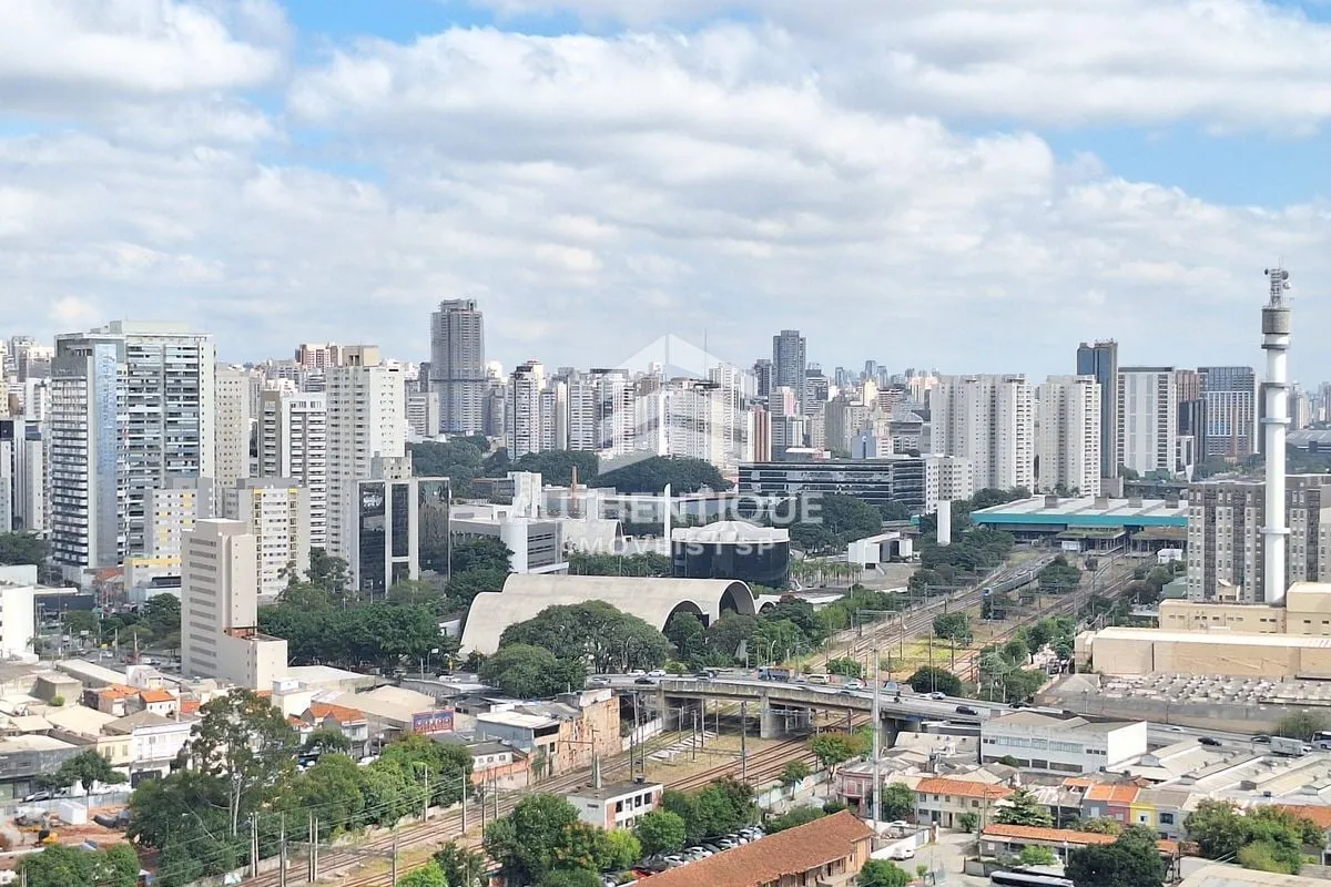 Imagem BARRA PARK BARRA FUNDA - Apartamento no bairro Barra Funda à venda