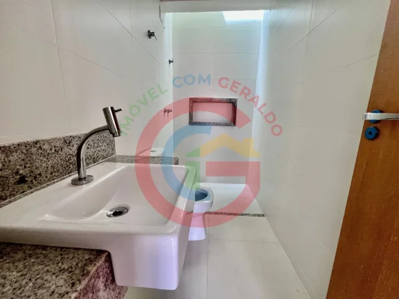 Imagem ÚLTIMAS UNIDADES! Sobrado em condomínio - 3 suítes - Setor Jaó