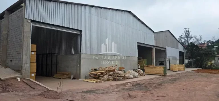 Imagem GALPÃO INDUSTRIAL EM RIBEIRÃO PIRES !