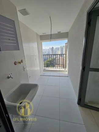 Imagem Apartamento Novo, de 115 m², 3 suítes e 2 vagas. Perdizes