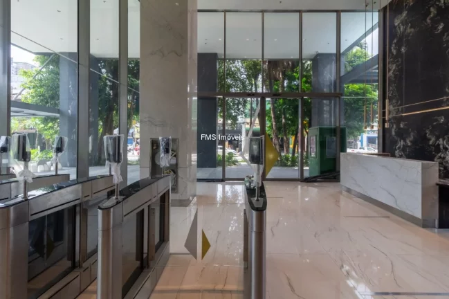 Imagem Conjunto comercial com 502,31m2 em Pinheiros.