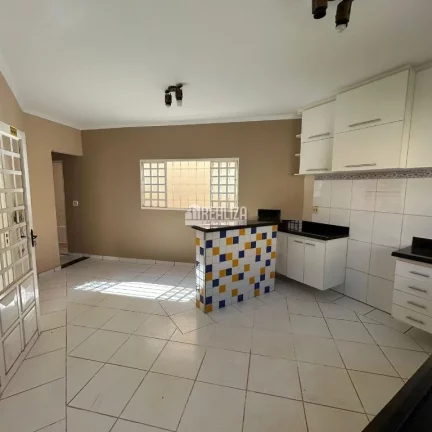 Imagem Casa à venda e locação no Jardim São Bento, Uberaba