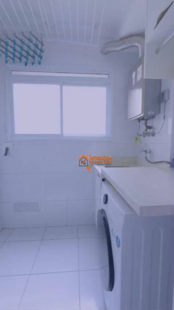 Imagem Apartamento à venda, 154 m² por R$ 2.150.000,00 - Jardim Flor da Montanha - Guarulhos/SP