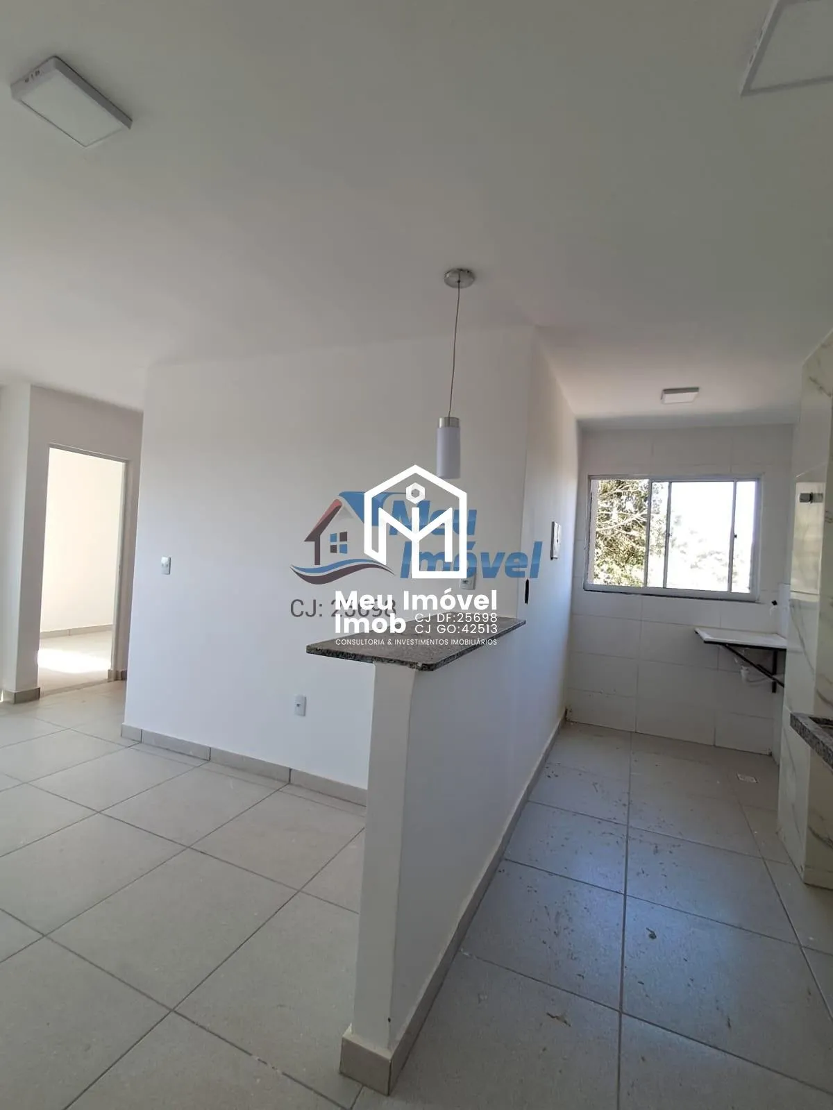 Imagem Quadra 101 Ingá P23.1 Luziânia APTO 2 Quartos 1 Vaga 52m²