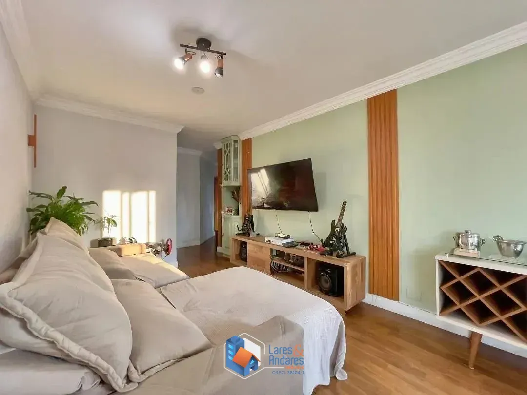 Imagem Apartamento para venda em Jardim Marajoara com 4 quartos, sendo 1 suíte, 116m²