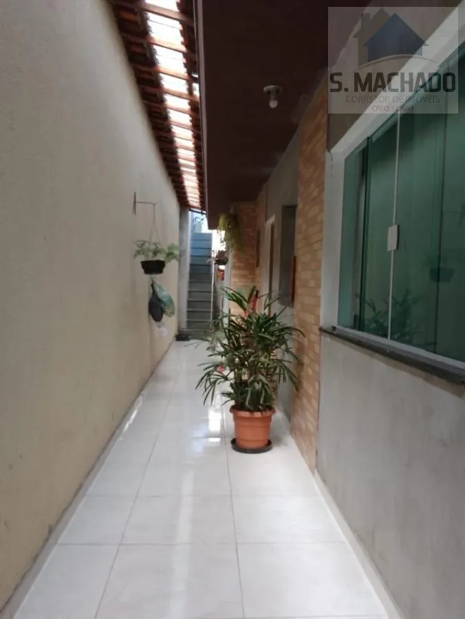 Foto do imóvel Sobrado para Venda em Santo André / SP