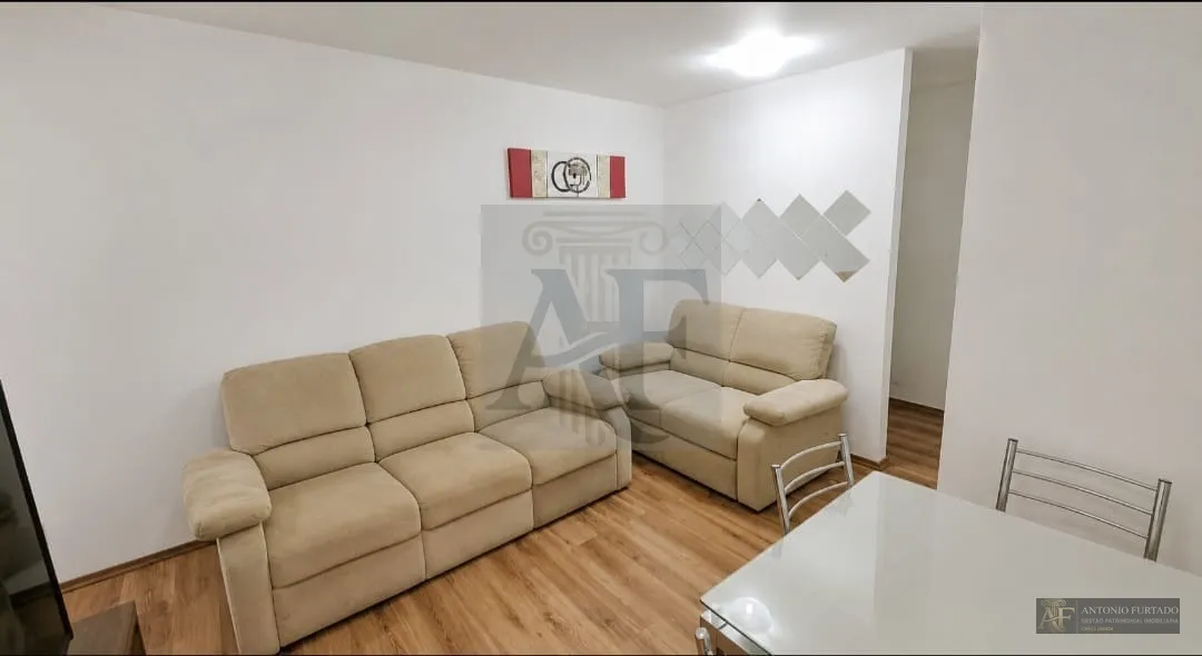 Imagem Apartamento à venda em Vila Ema, São Paulo