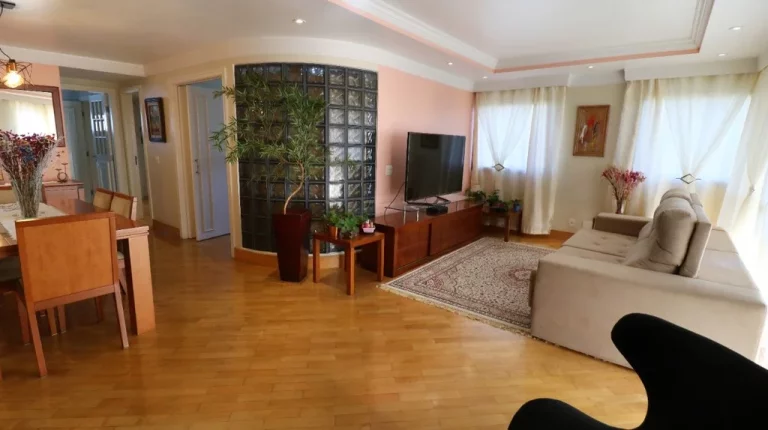 Foto do imóvel Apartamento à venda em São Paulo, Panamby, com 2 quartos, 166m2 em Deputado Laércio Corte