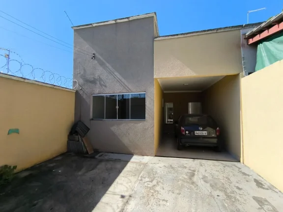 Imagem Casa 3/4 C Suite Na Avenida W5 No Setor Tocantins