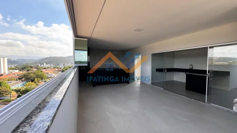 Foto do imóvel Cobertura Linear em ótima localização em Ipatinga em Rua Wenceslau Brás