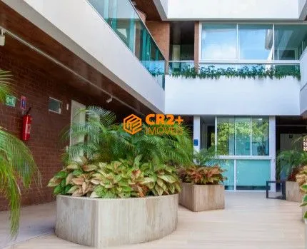 Imagem Vendo flat com 29,74m², Porteira fechada em Tamandaré
