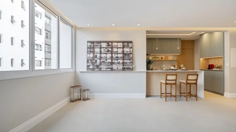 Imagem Apartamento à venda Vila Nova Conceição São Paulo