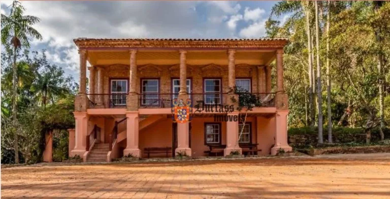 Fazenda com 6 dormitórios à venda, 1310000 m² - Centro - Morungaba/SP
