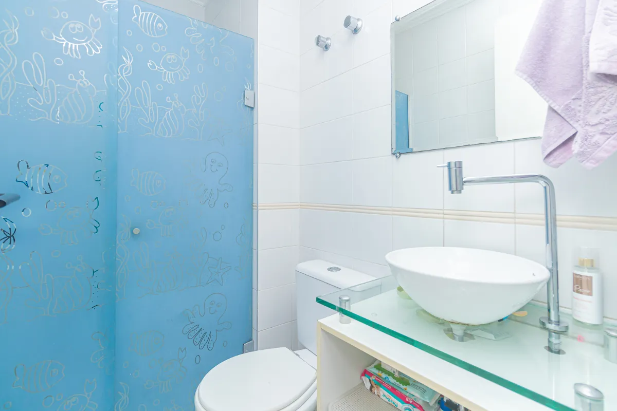 Imagem Apartamento para venda em Campo Grande com 3 quartos, sendo 1 suíte, 69m2