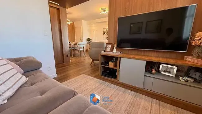 Imagem Apartamento para venda em Moema com 3 quartos, sendo 1 suíte, 104m²